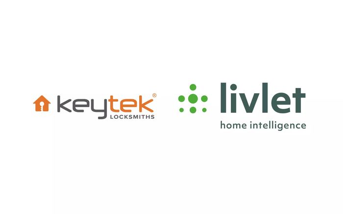 Home management platform Livlet partners with Keytek Locksmiths
