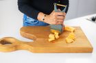 Crinkle Cut Function