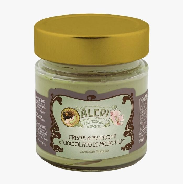Pistachio & Chocolate (Modica I.G.P.)
