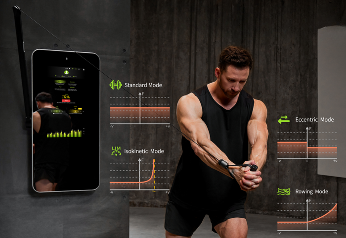 Fitness Redefined