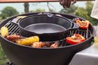 FORGE Host Charcoal BBQ