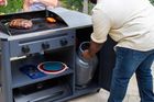 ARKE 3 Burner Gas BBQ