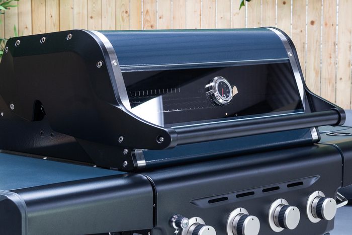 X450 Gas Barbecue