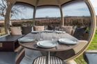Ornate Garden's Ovalhouse Garden Pod