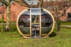 Ornate Garden's Ovalhouse Garden Pod