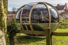 Ornate Garden's Ovalhouse Garden Pod