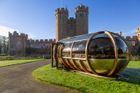 Ovalhouse Bar Garden Pod