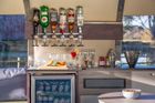 Ovalhouse Bar Garden Pod