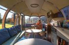 Ovalhouse Bar Garden Pod