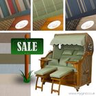 Design your own captain seat lounger!
