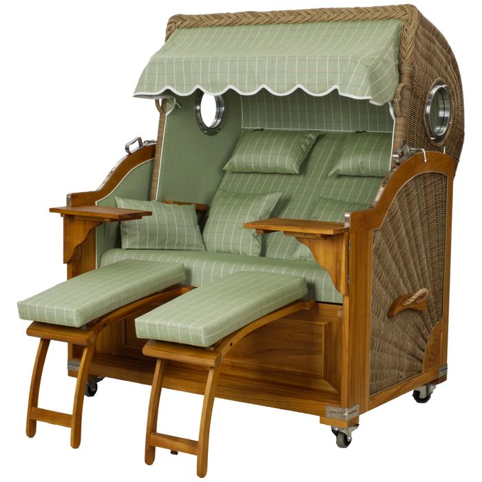 Design your own captain seat lounger!