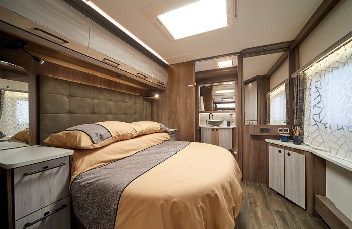 Coachman caravans