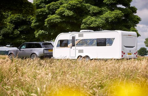 Coachman caravans