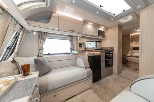 Elddis , Buccaneer & Xplore Caravans