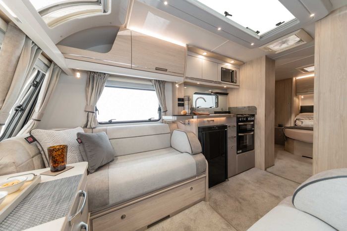 Elddis , Buccaneer & Xplore Caravans