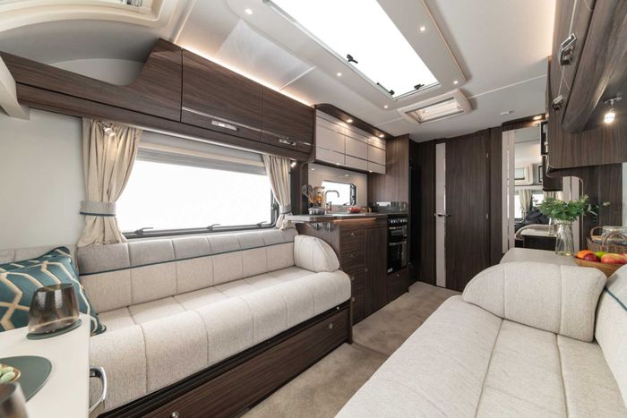 Elddis , Buccaneer & Xplore Caravans