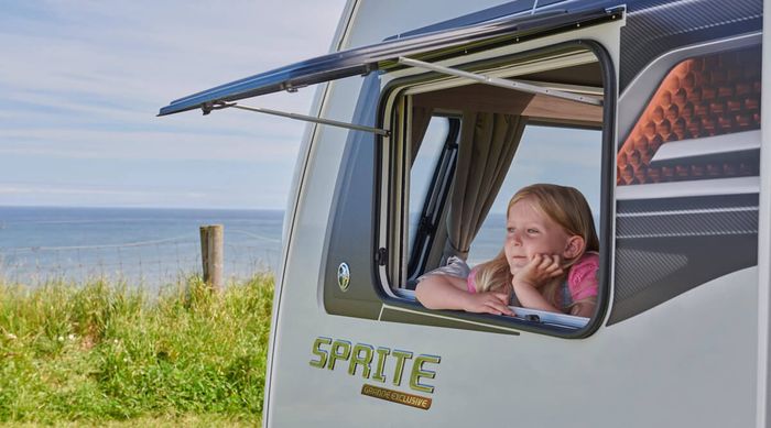 Swift Caravans