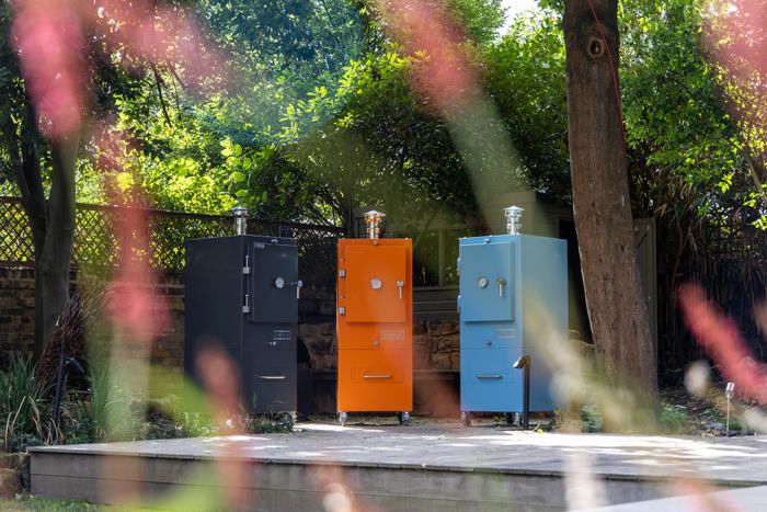 Charlie Charcoal Oven
