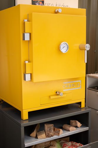 Cheeky Charlie Tabletop Oven