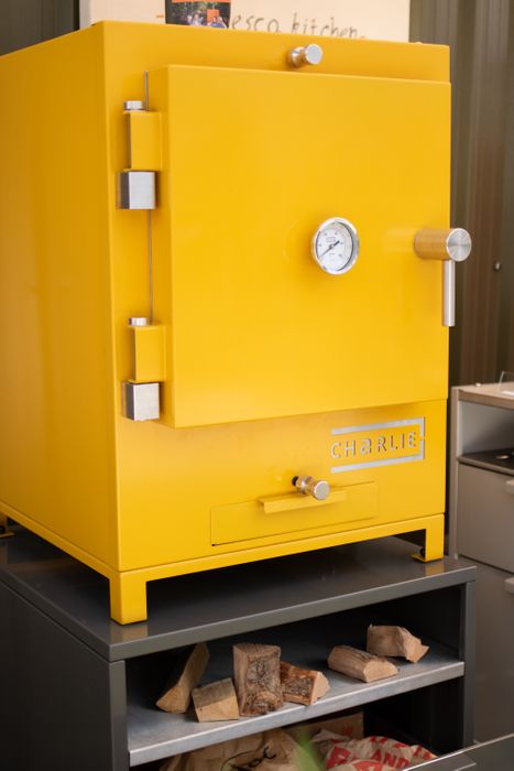 Cheeky Charlie Tabletop Oven