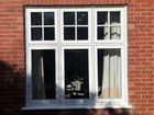 The Amazon Flush Fit UPVC Window