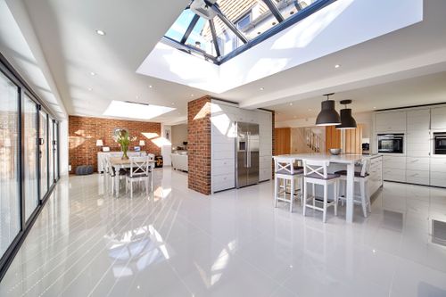 Orangeries by Amazon