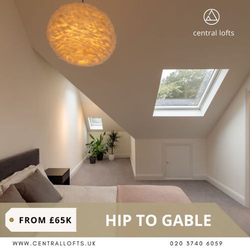 Hip to Gable