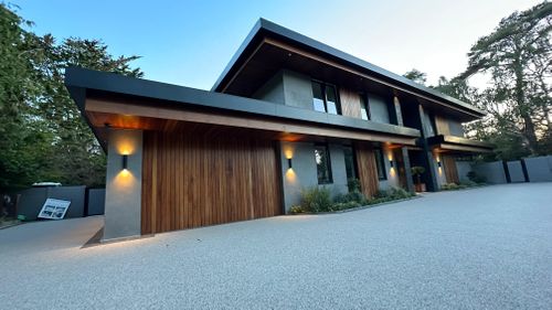 Driveways and Patios