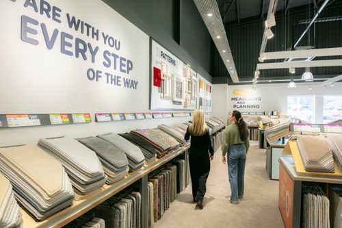 Visit Your Local Showroom