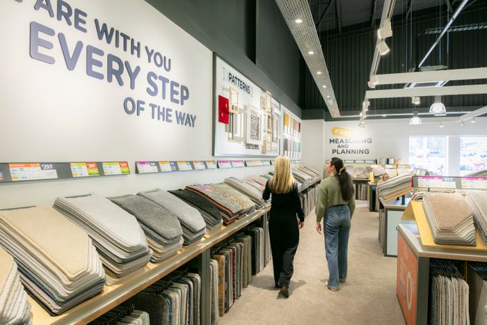 Visit Your Local Showroom