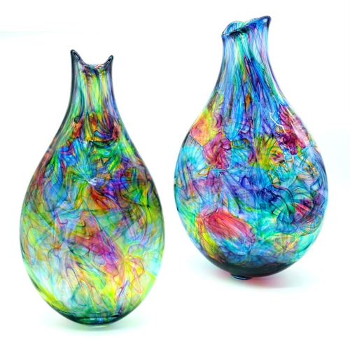 Monet Vases