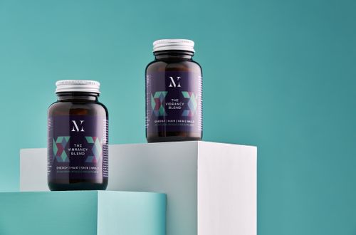 Vibrancy Blend Menopause Vitamin Company Product