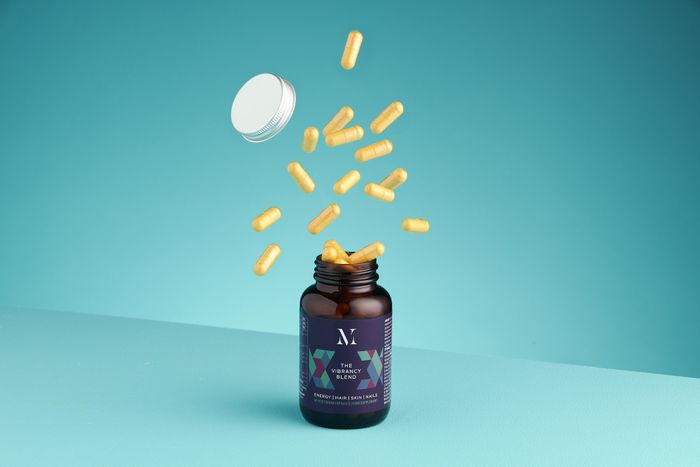 Vibrancy Blend Menopause Vitamin Company Product