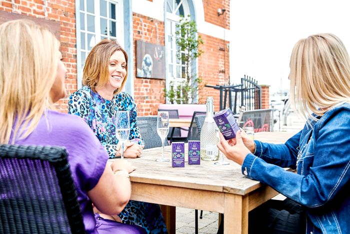 Vibrancy Blend Customers