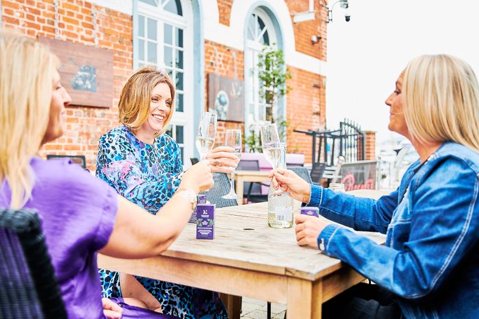 Vibrancy Blend Customers