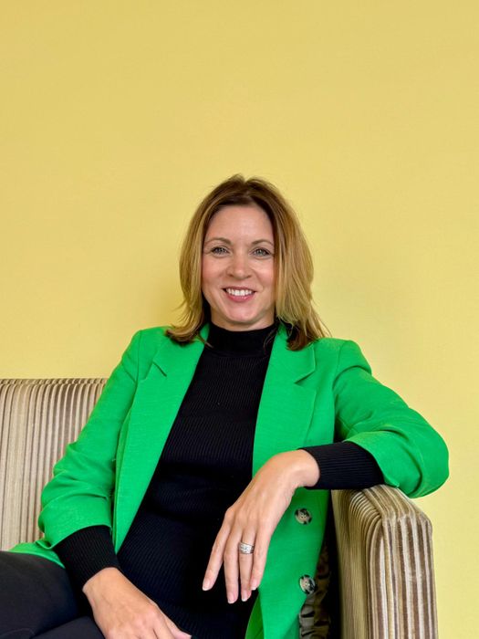 Melissa Founder of Vibrancy Blend