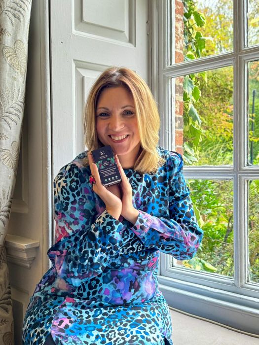 Melissa Founder of Vibrancy Blend