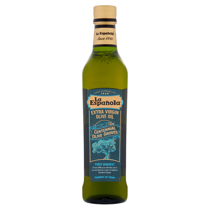La Española Centennial First Harvest Extra Virgin Olive Oil 500ml