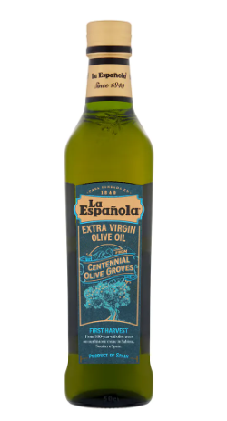 La Española Centennial First Harvest Extra Virgin Olive Oil 500ml
