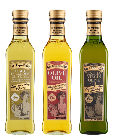 La Española Olive Oils 500ml