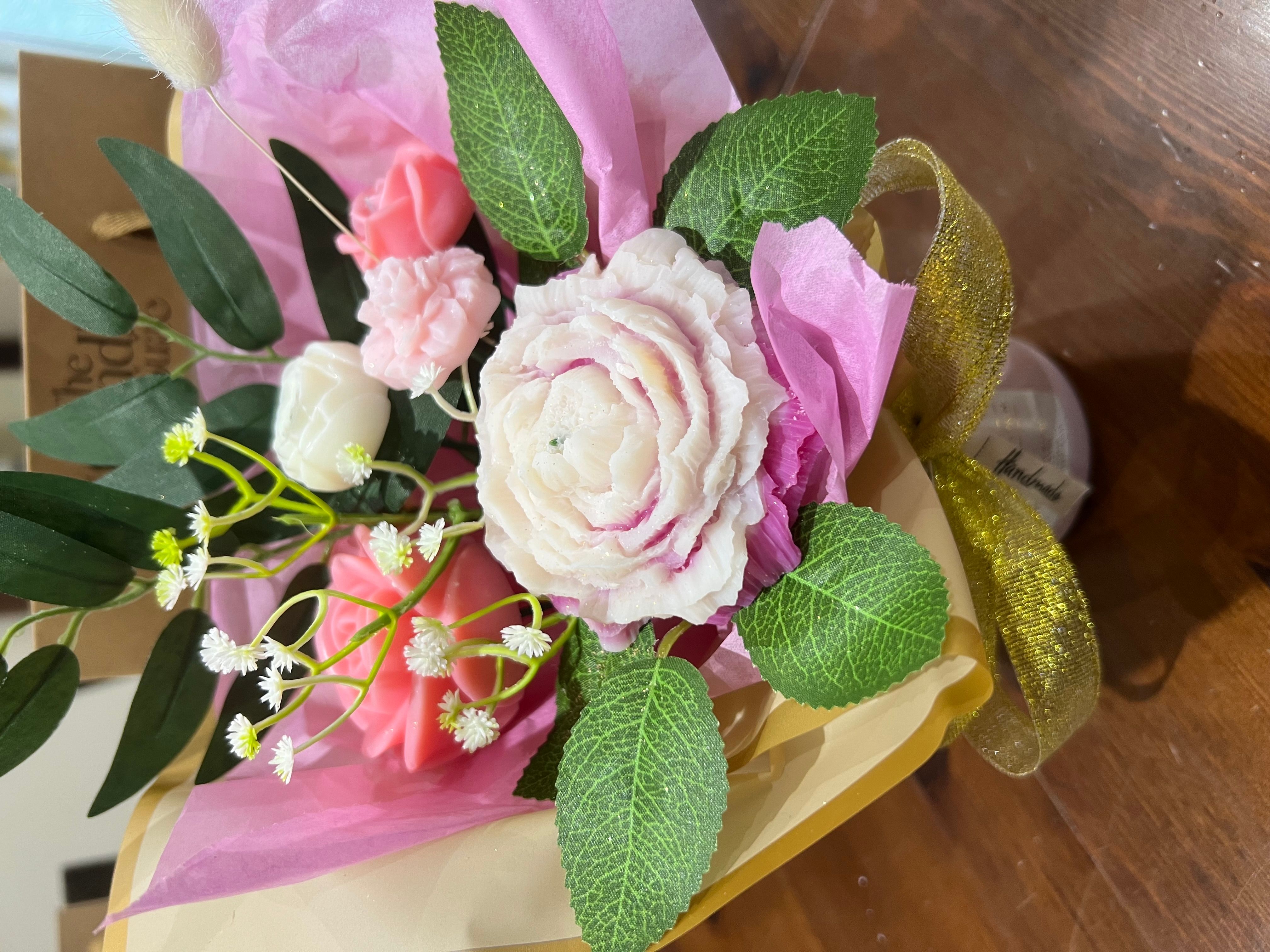 The Candle Suite Bouquets