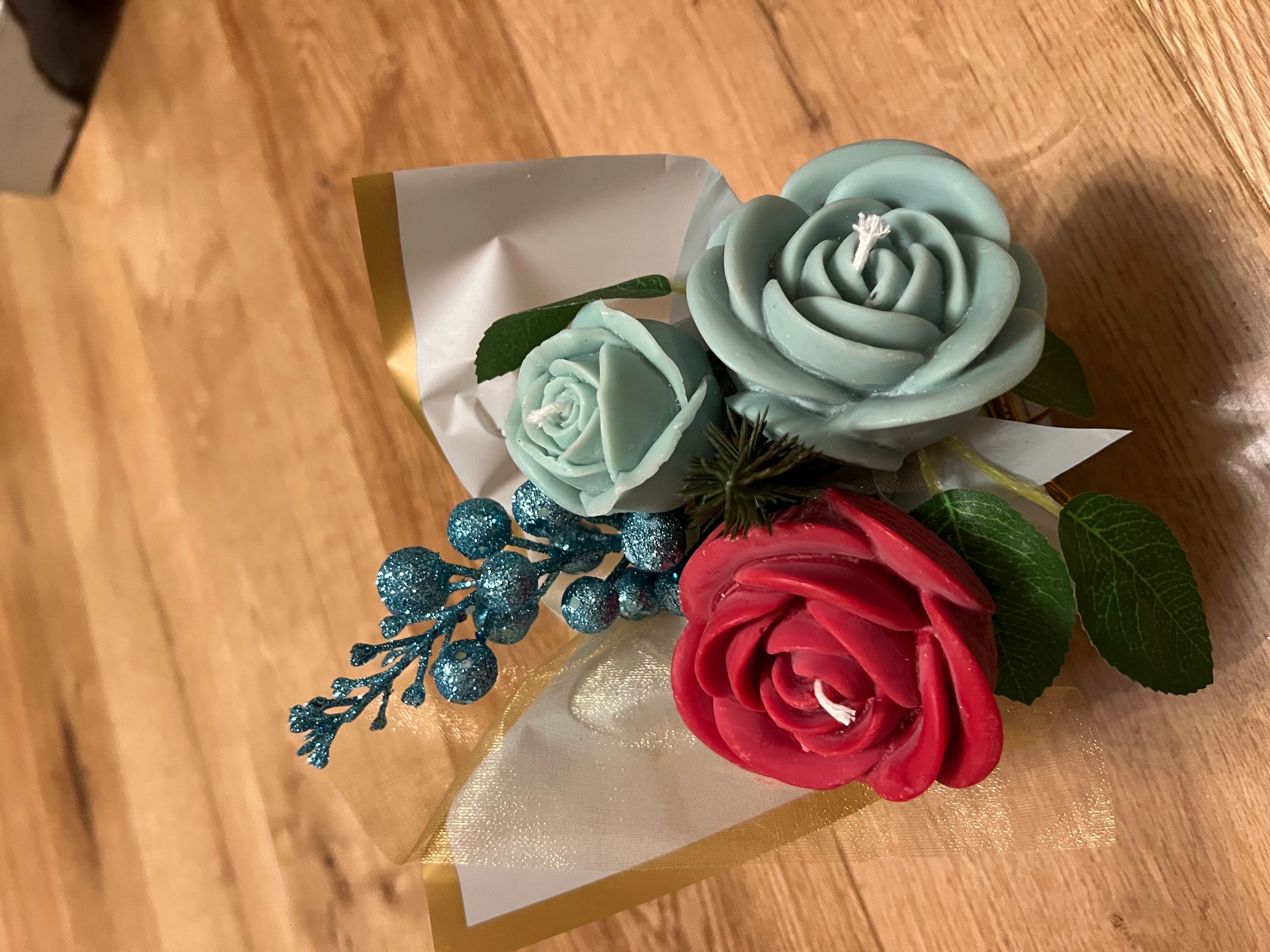 The Candle Suite Bouquets