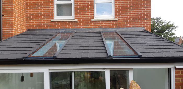 Solid Roofs for Conservatories