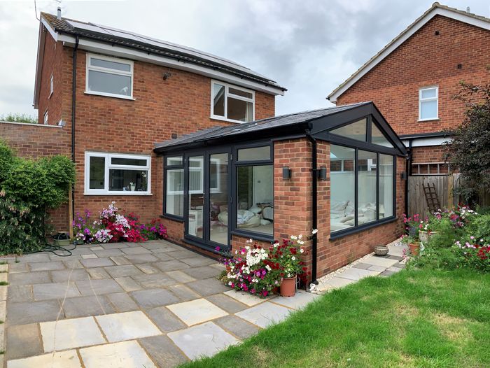 Solid Roofs for Conservatories