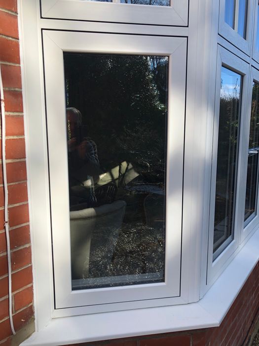 Flush Fit uPVC Windows