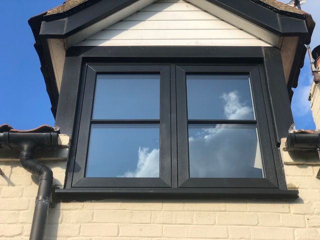 Flush Fit uPVC Windows