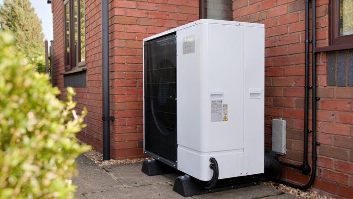Our Mitsubishi Electric Heat Pump Journey | Stone Garden Case Study