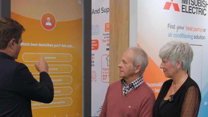 Our Mitsubishi Electric Heat Pump Journey | Stone Garden Case Study