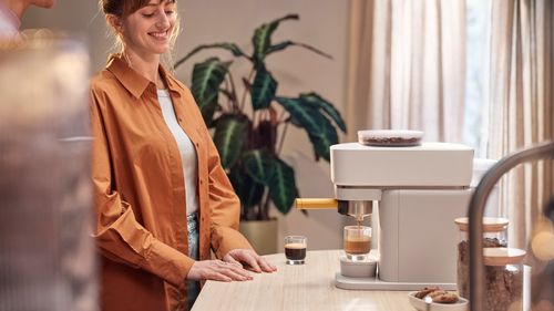 Philips Baristina bean-to-cup coffee maker