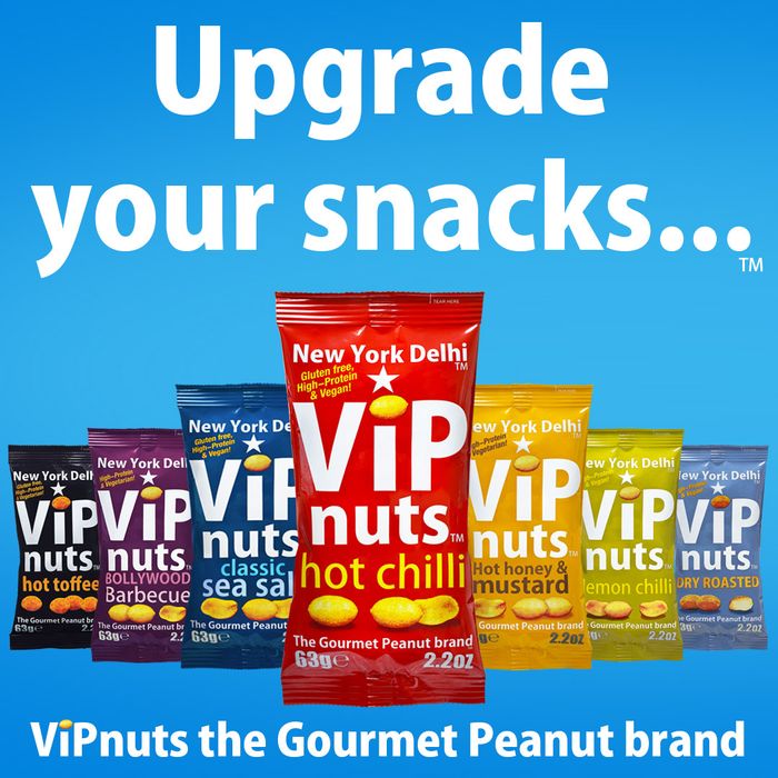 The Gourmet Peanut brand